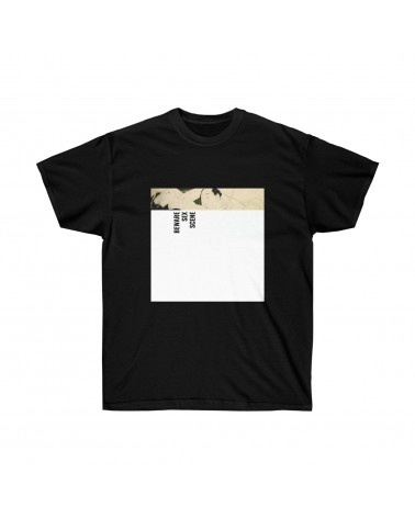 T-shirt HOKUSAI - Shunga 5,  black