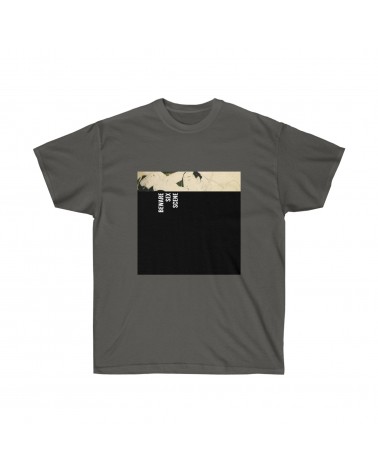 T-shirt HOKUSAI - Shunga 5,  couleur Charcoal