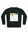 Sweatshirt HOKUSAI - Shunga ,  black