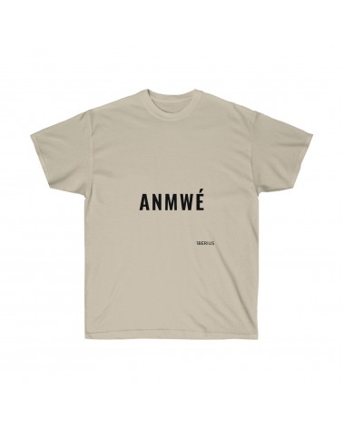 T-shirt ANMWE, couleur sable