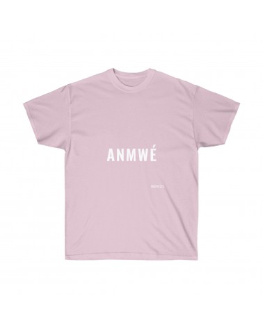 T-shirt ANMWE, couleur rose