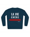 Sweatshirt La vie chère, navy