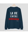 Sweatshirt La vie chère, navy
