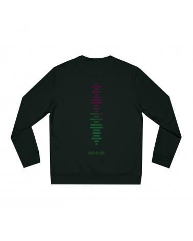 Sweatshirt KISS OF LIFE feat. The Dreaming One noir