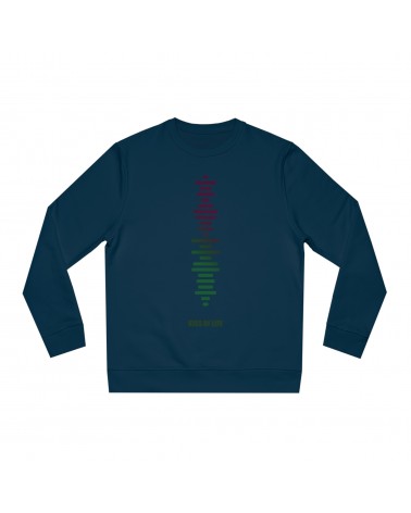 Sweatshirt KISS OF LIFE feat. The Dreaming One navy