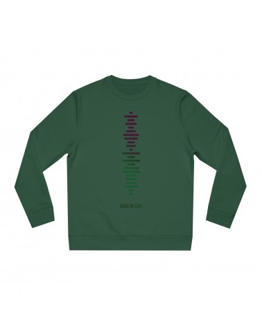 Sweatshirt KISS OF LIFE feat. The Dreaming One vert
