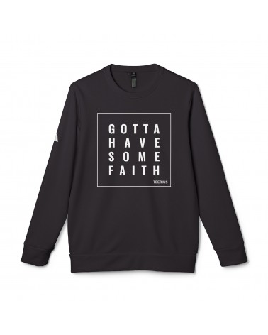 Sweatshirt FAITH Adidas Ed. feat. The Dreaming One, noir