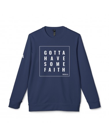 Sweatshirt FAITH Adidas Ed. feat. The Dreaming One, navy